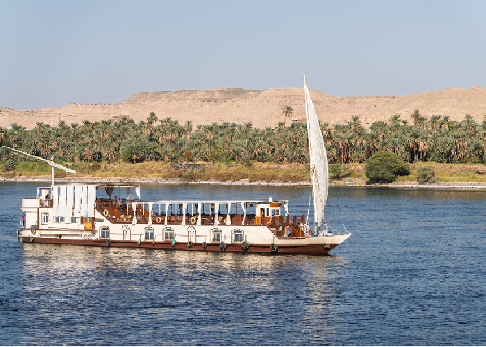 Aswan Nubian Village Motorboat Tour & Cultural Experience