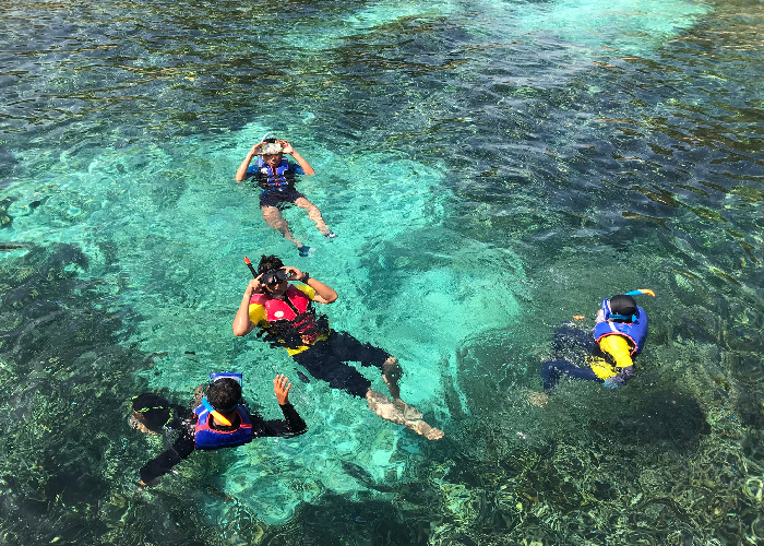 Scuba Diving for Beginners in Hurghada: 2-Dive Boat Trip with Lunch